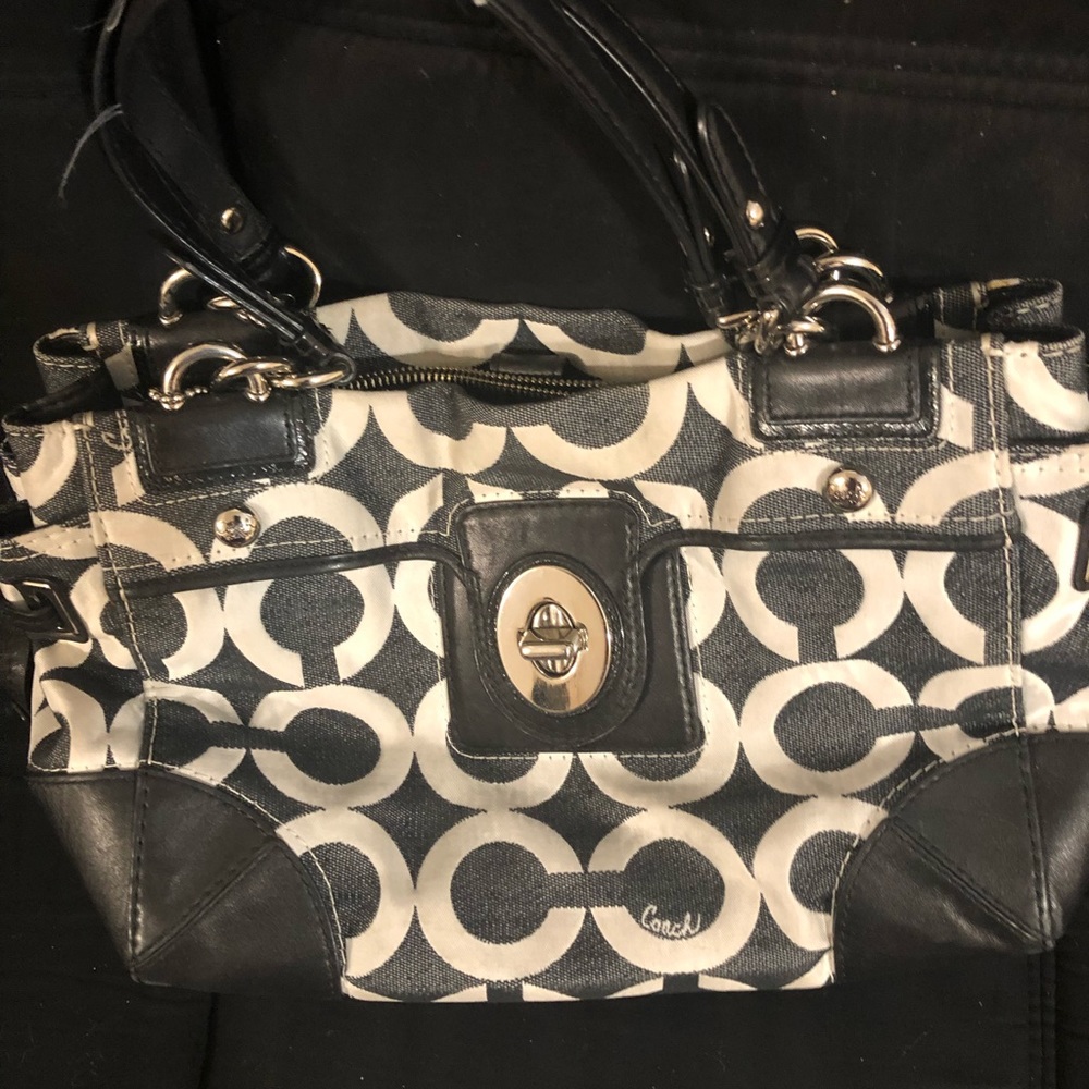 Coach purse